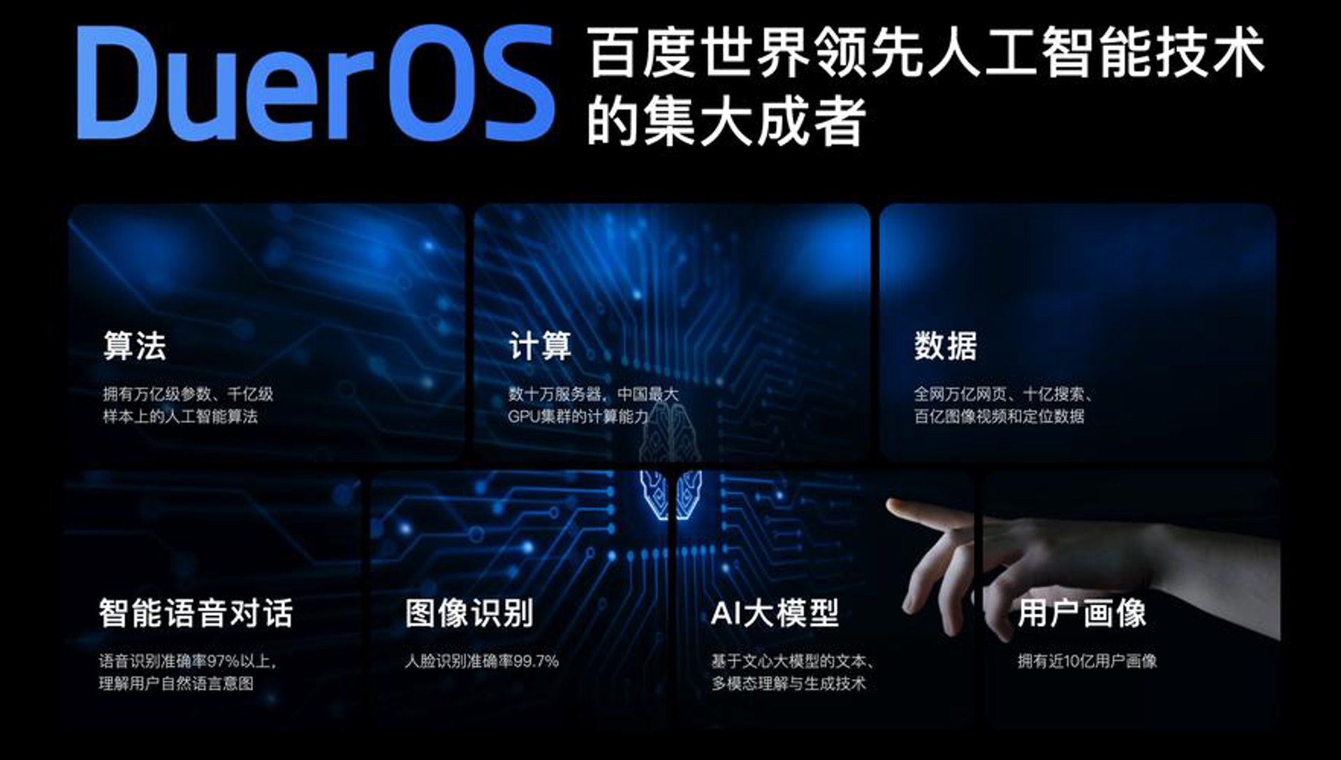 小度信息技术